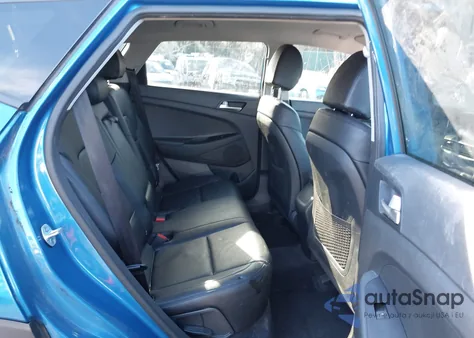2019 Hyundai Tucson Se из США, поврежденный, VIN KM8J23A40KU957317